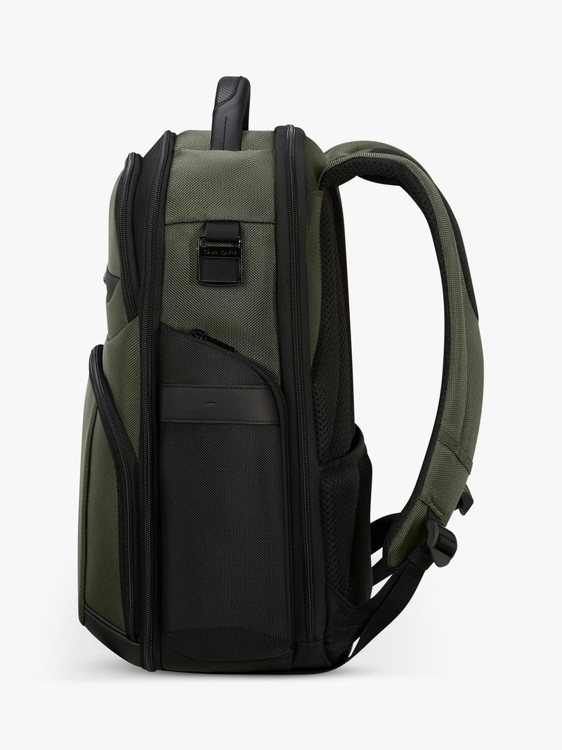 Samsonite PRO-DLX 6 Backpack Green 26.5L, UK version