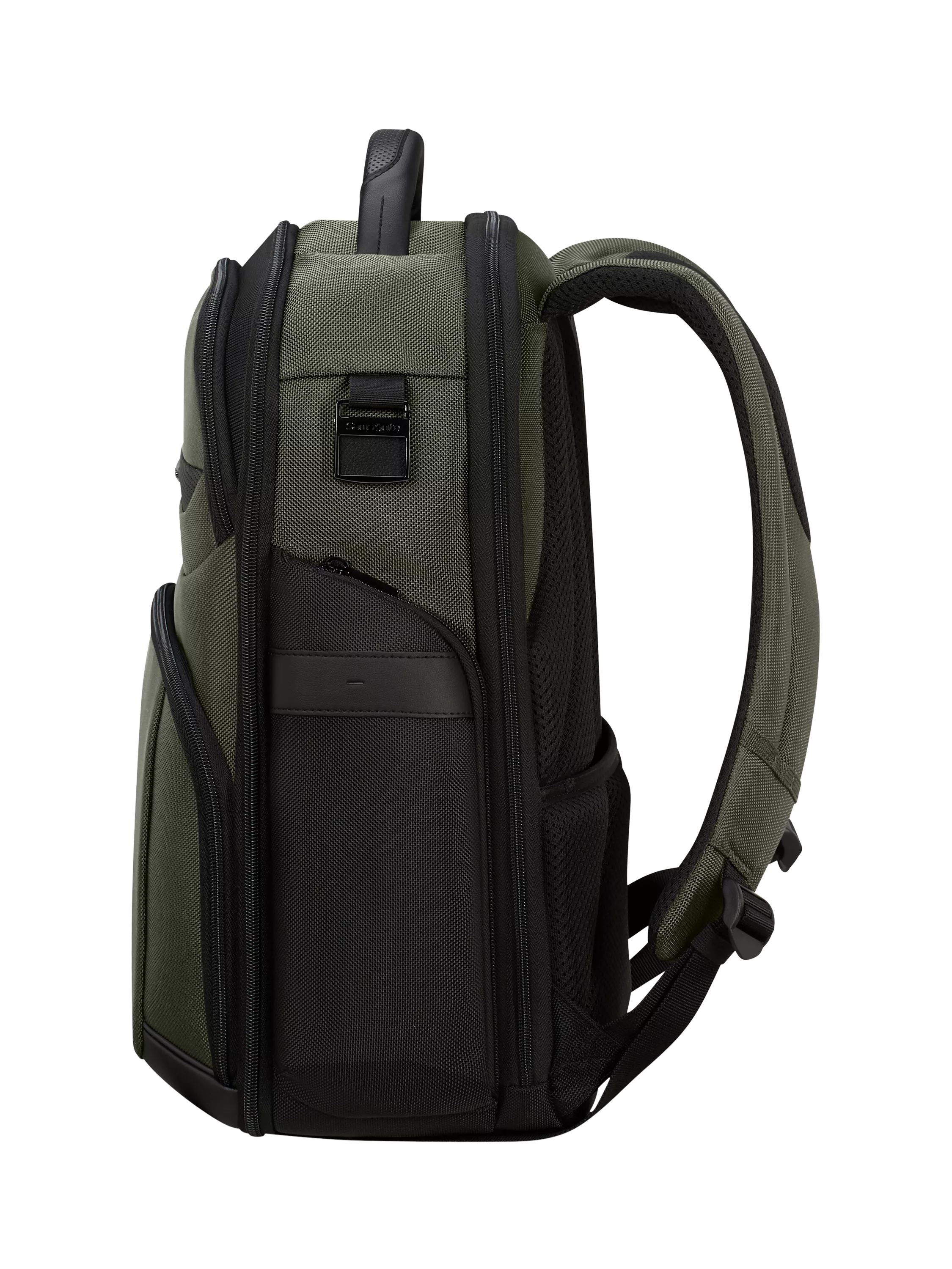 Samsonite PRO-DLX 6 Backpack Green 26.5L, UK version
