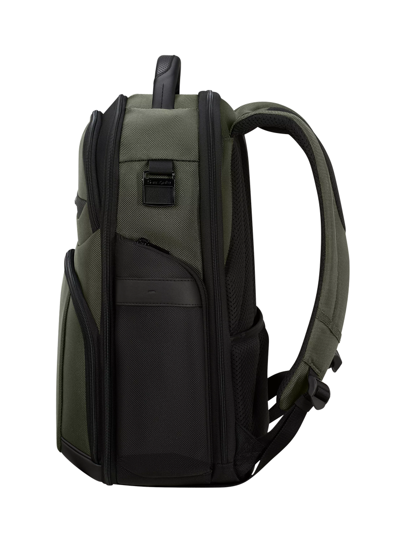 Samsonite PRO-DLX 6 Backpack Green 26.5L, UK version