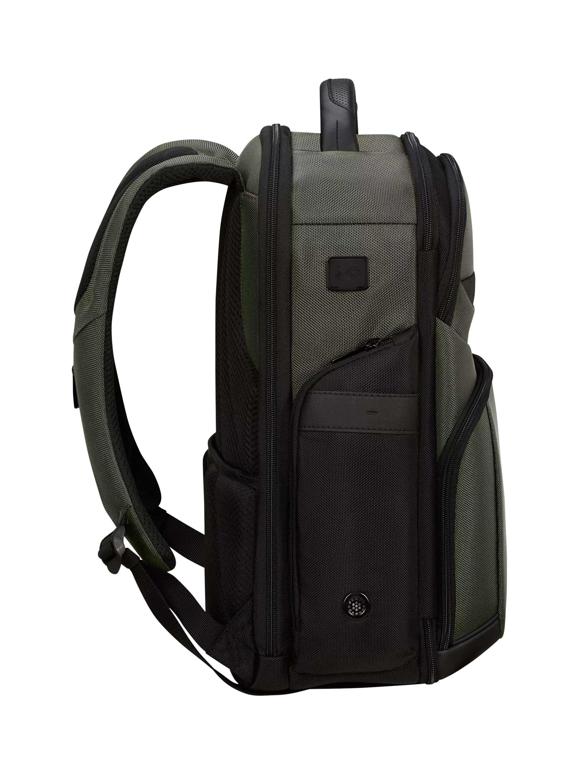 Samsonite PRO-DLX 6 Backpack Green 26.5L, UK version