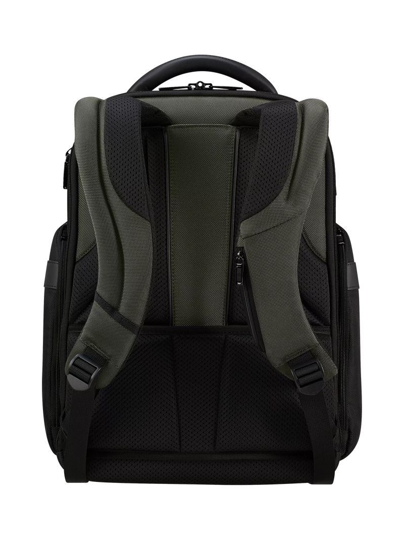Samsonite PRO-DLX 6 Backpack Green 26.5L, UK version