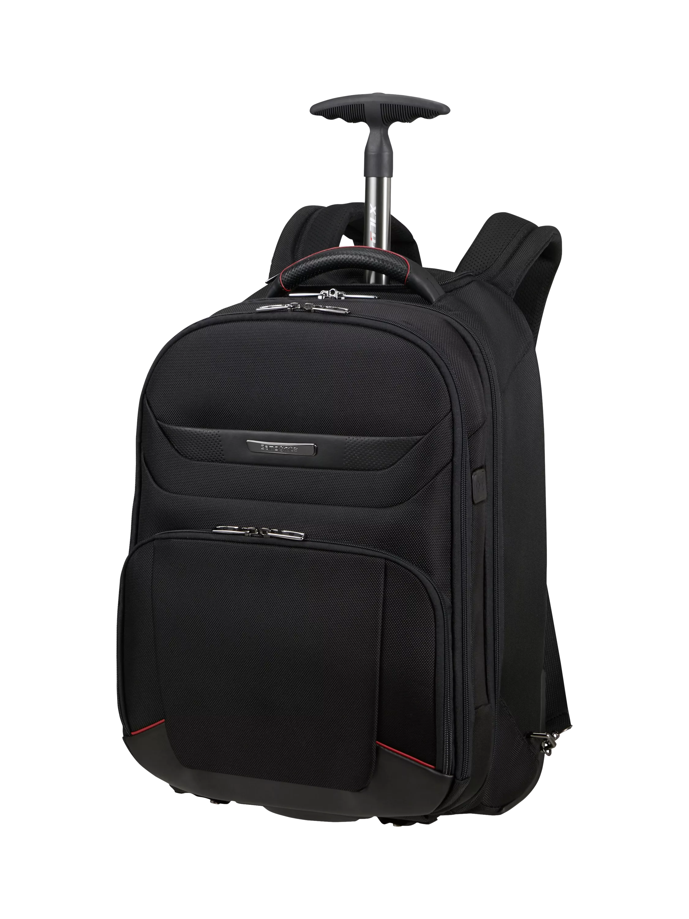 Samsonite PRO-DLX 6 black laptop backpack 17.3 inch (British brand)
