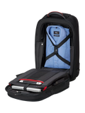 Samsonite PRO-DLX 6 black laptop backpack 17.3 inch (British brand)
