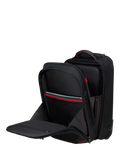 Samsonite PRO-DLX 6 black laptop backpack 17.3 inch (British brand)
