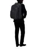 Samsonite PRO-DLX 6 black laptop backpack 17.3 inch (British brand)