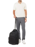 Samsonite PRO-DLX 6 black laptop backpack 17.3 inch (British brand)