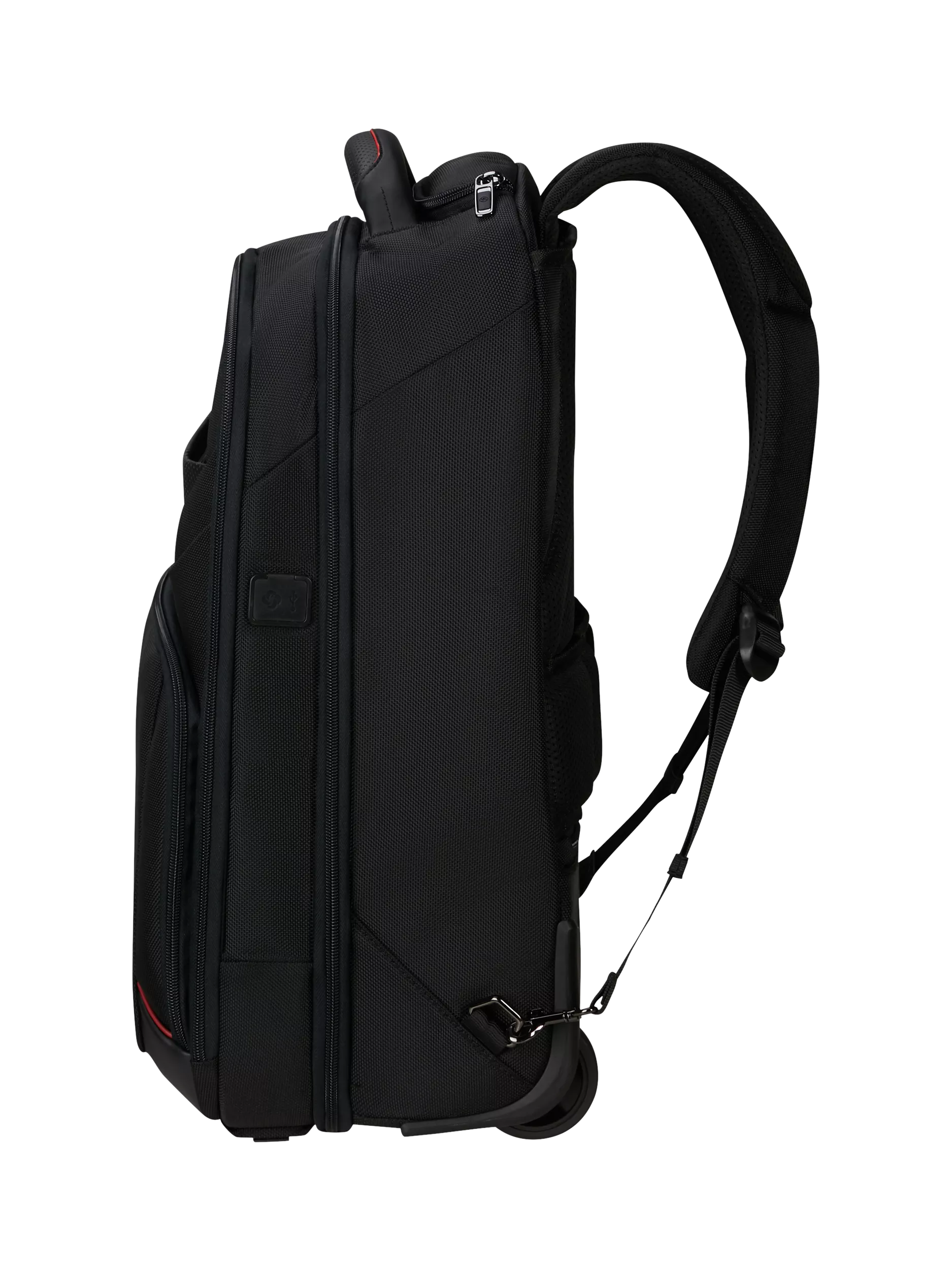 Samsonite PRO-DLX 6 black laptop backpack 17.3 inch (British brand)