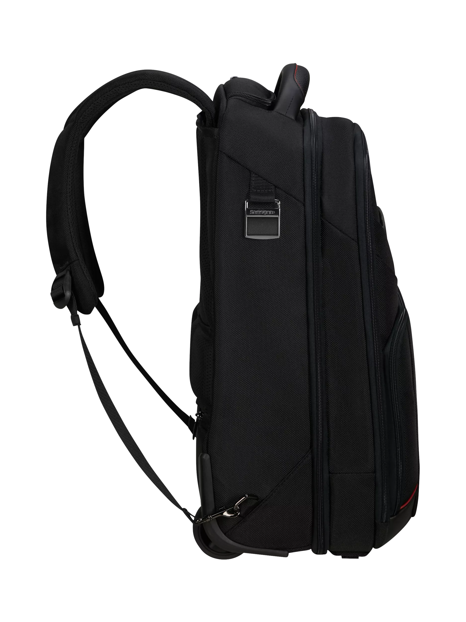 Samsonite PRO-DLX 6 black laptop backpack 17.3 inch (British brand)