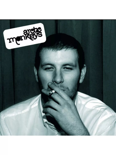 John Lewis Rough Trade Arctic Monkeys - Whatever People Say I Am, That's What I'm Not 12 Inch Vinyl Record- Buy online at McGrocer