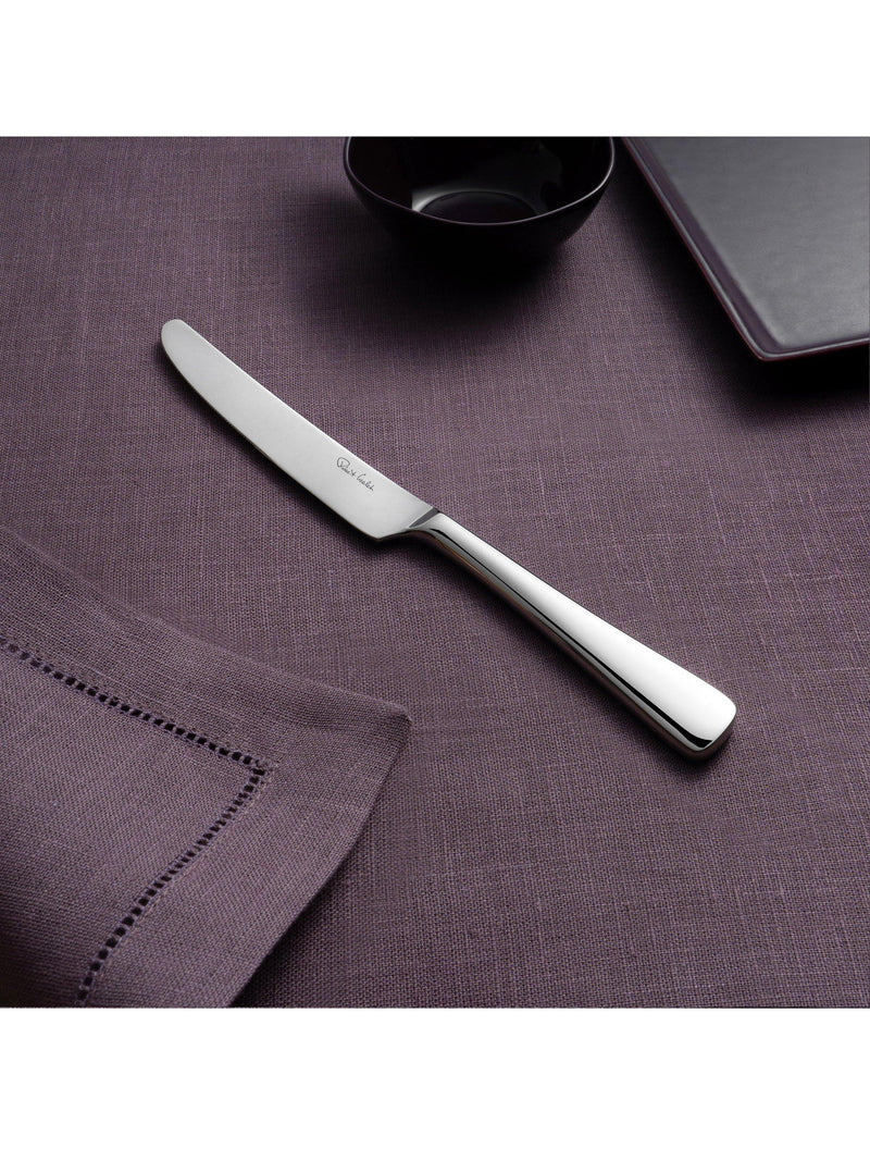 Robert Welch Malvern Bright side knives set of 4 (British brand)