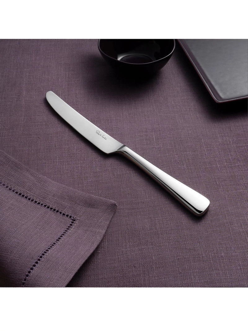 Robert Welch Malvern Bright side knives set of 4 (British brand)