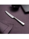 Robert Welch Malvern Bright side knives set of 4 (British brand)