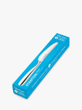 Robert Welch Stanton Bright stainless steel table knives set of 4, imported from the UK