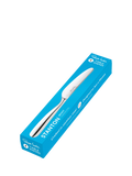 Robert Welch Stanton Bright stainless steel table knives set of 4, imported from the UK