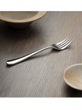 Robert Welch Kingham Bright side forks set of 4 (British brand)
