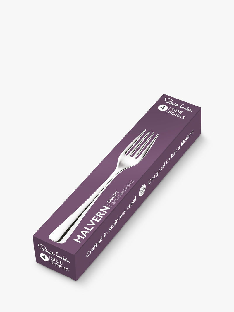 Robert Welch Malvern Bright side forks set of 4 - British product
