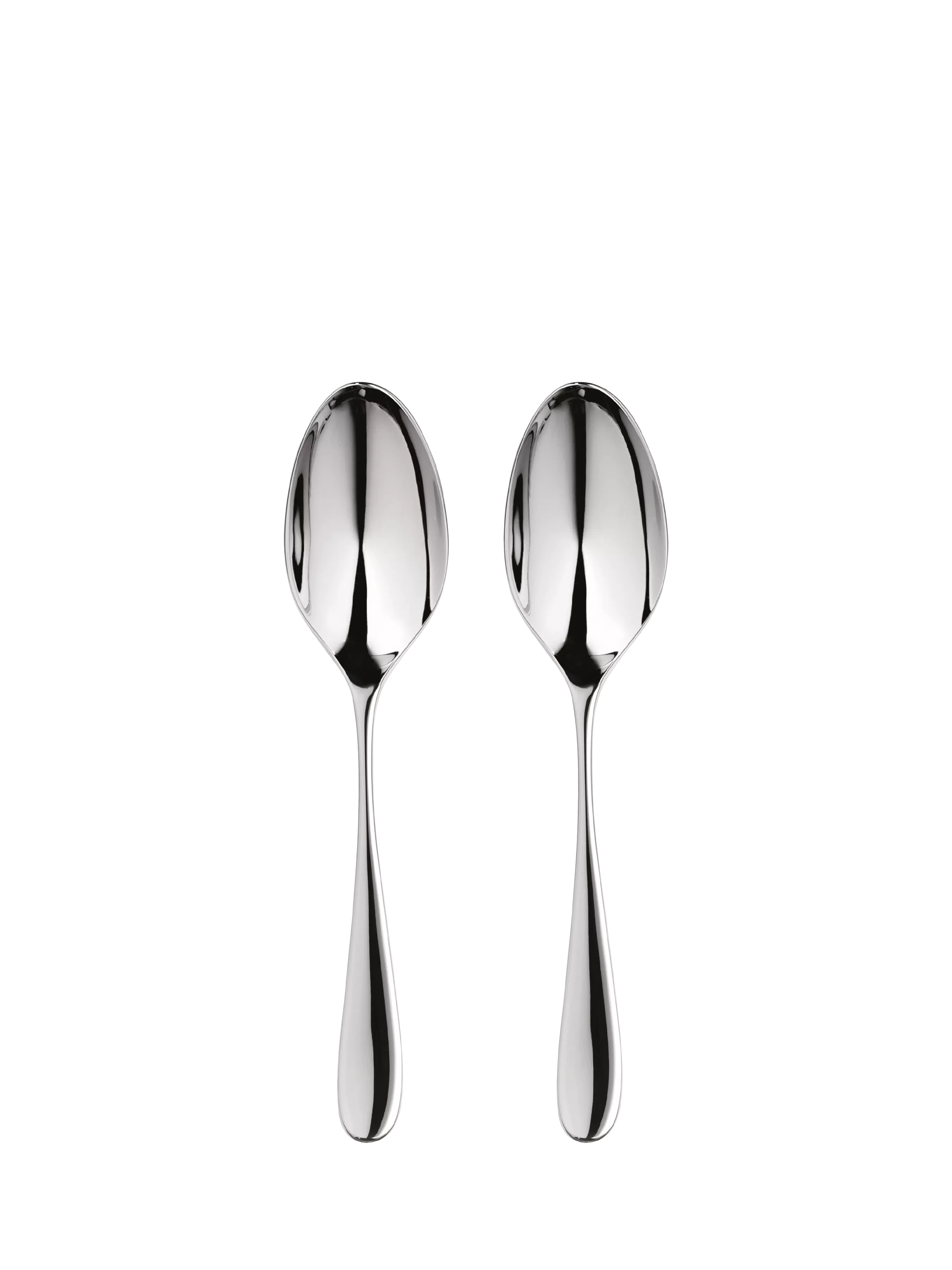 Robert Welch Arden Bright serving spoons set of 2, UK version