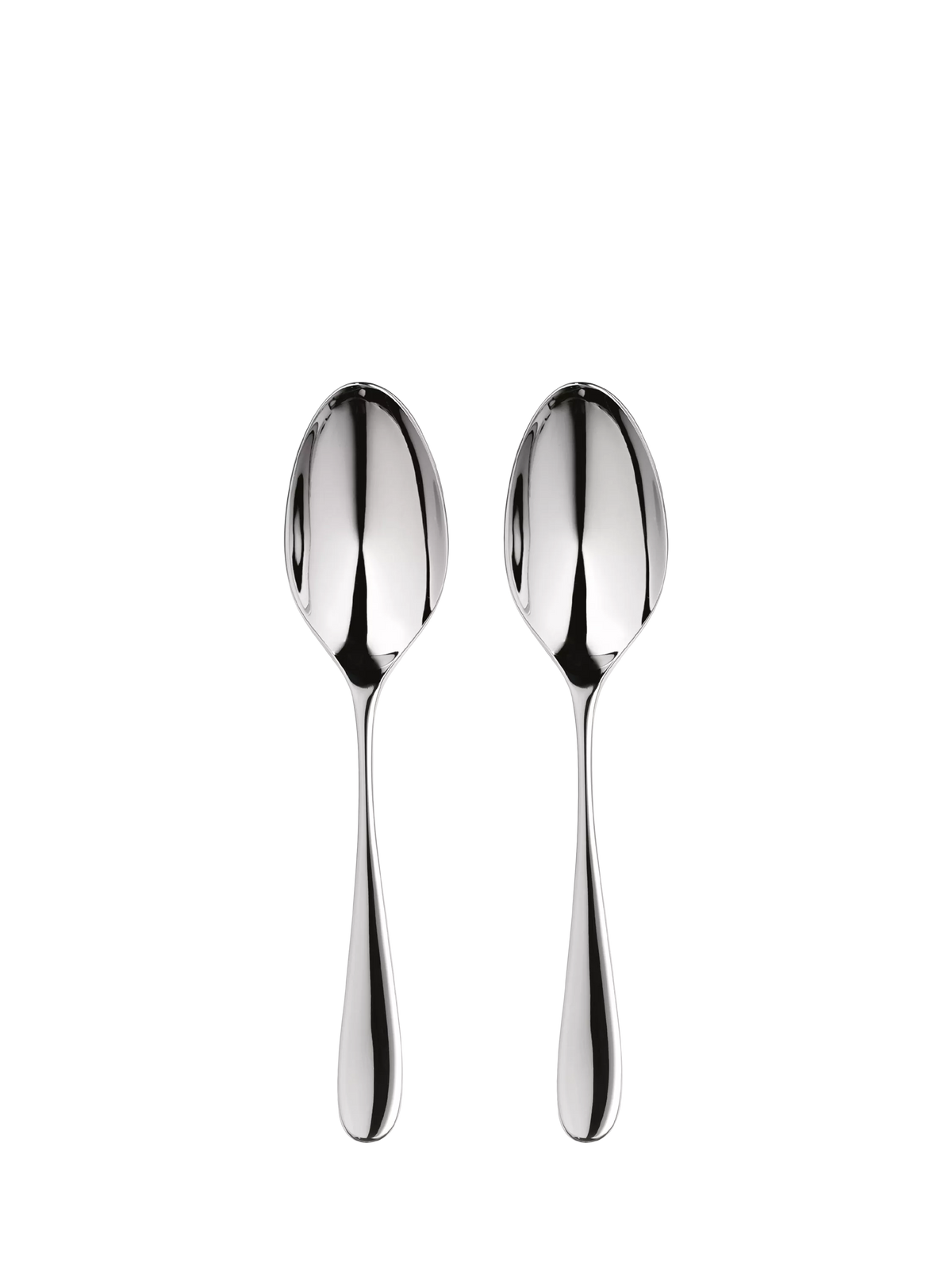 Robert Welch Arden Bright serving spoons set of 2, UK version