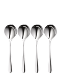 Robert Welch Arden Bright soup spoons set of 4, UK version