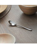 Robert Welch espresso coffee spoons set of 4, imported from the UK