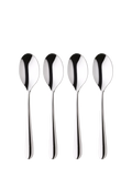 Robert Welch Kingham Bright dessert spoons set of 4, UK version