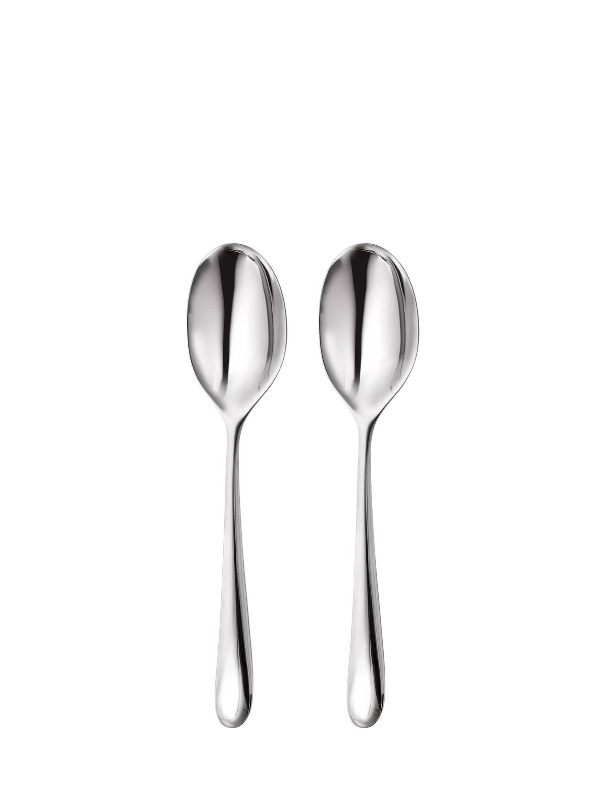Robert Welch serving spoons set of 2 - British product