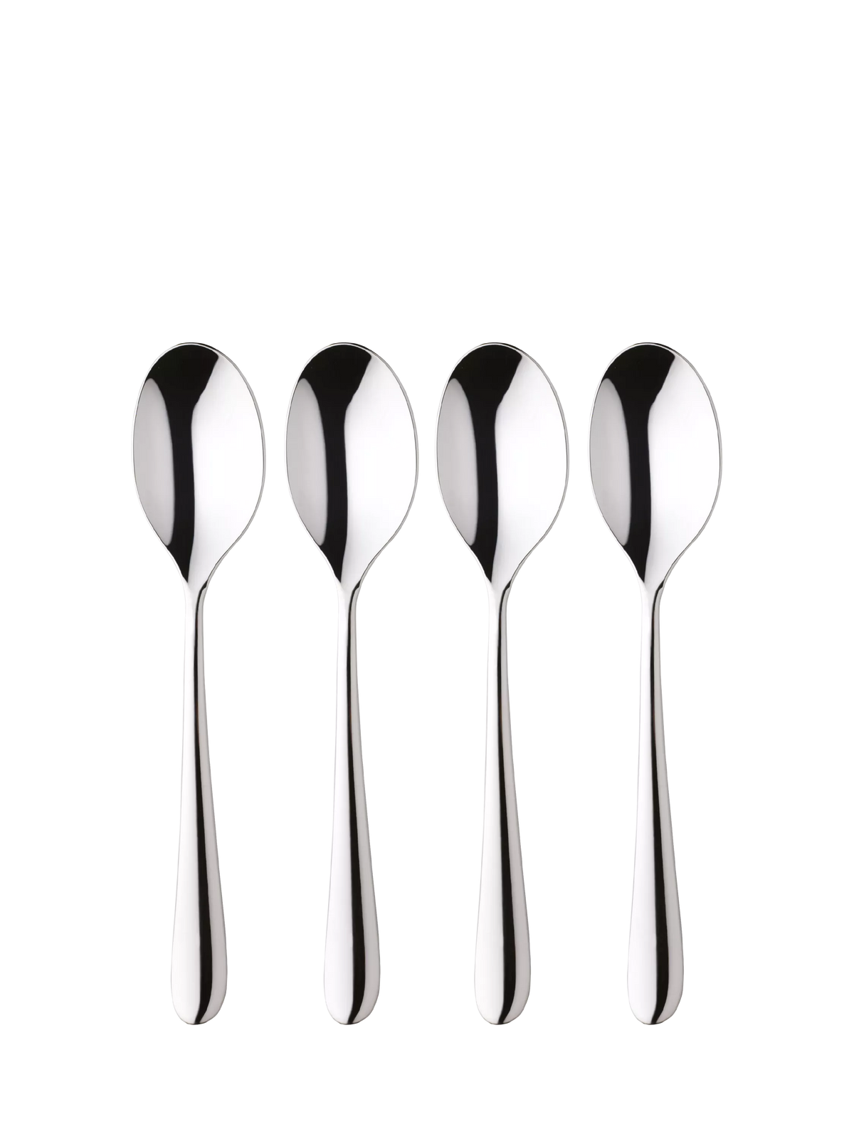Robert Welch soup spoons set of 4 - British product