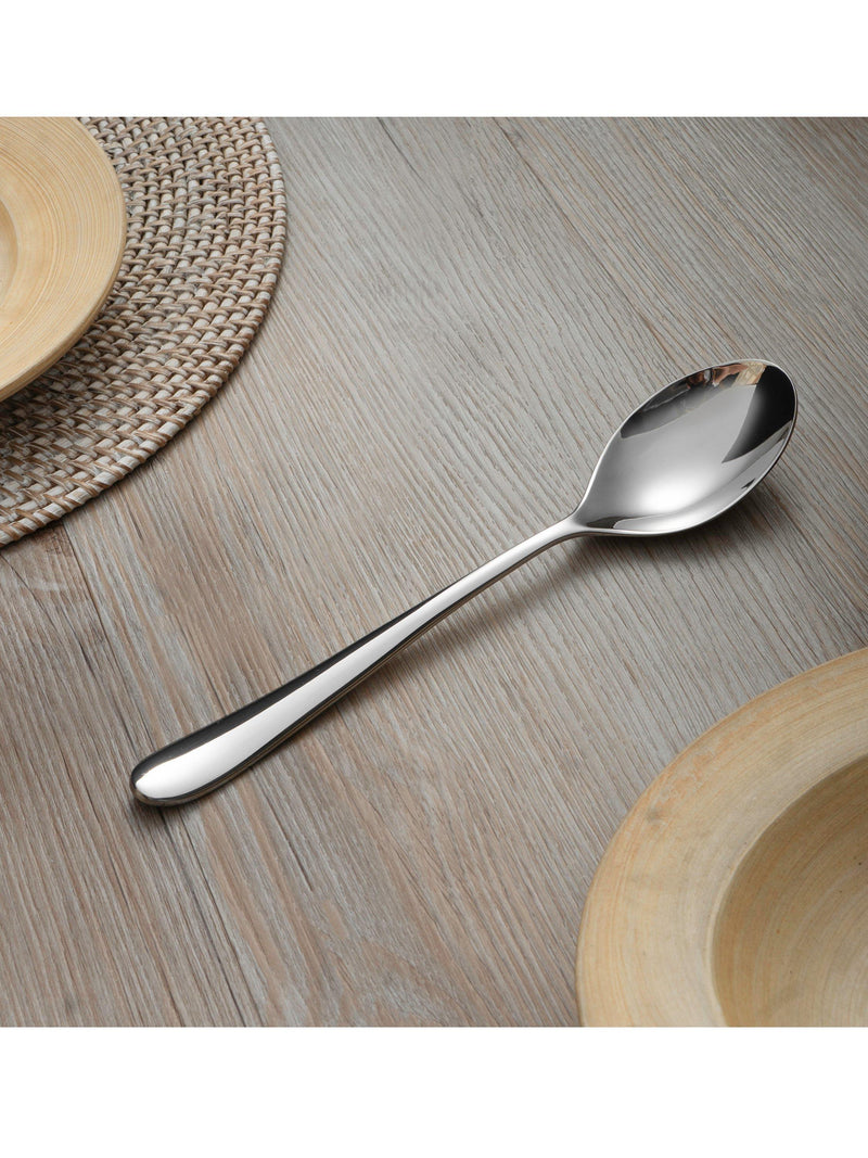 Robert Welch soup spoons set of 4 - British product