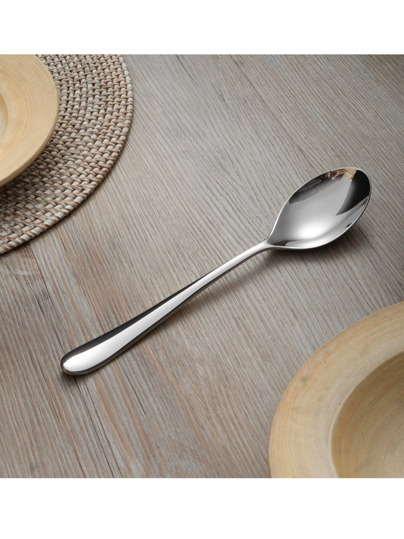 Robert Welch soup spoons set of 4 - British product