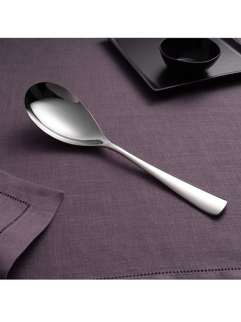 Robert Welch Malvern Bright serving spoons set of 2 (British brand)