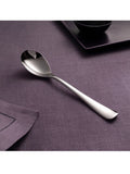 Robert Welch Malvern Bright soup spoons set of 4 stainless steel, UK version