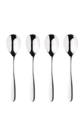 Robert Welch Stanton Bright teaspoons set of 4 - British product