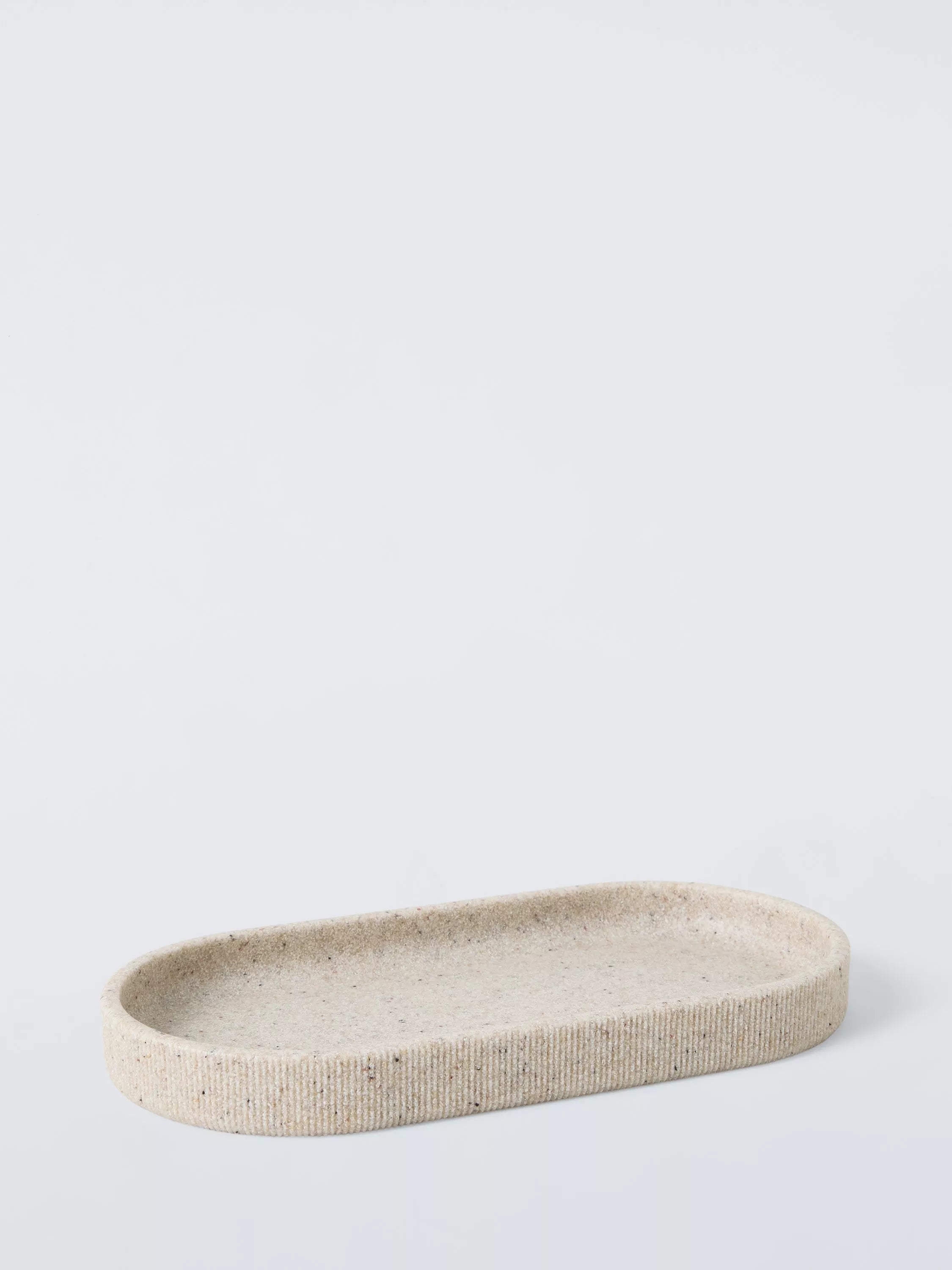 John Lewis Dune Accessory Tray natural sand, UK version