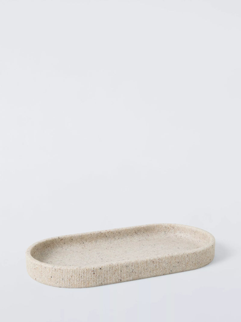 John Lewis Dune Accessory Tray natural sand, UK version