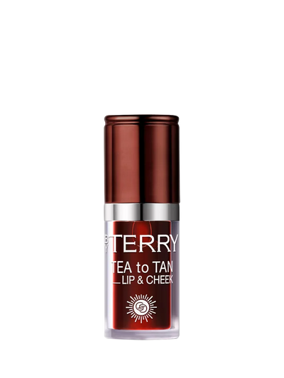 John Lewis BY TERRY Tea To Tan Lip & Cheek Tinted Aqua Serum 5ml- Buy online at McGrocer