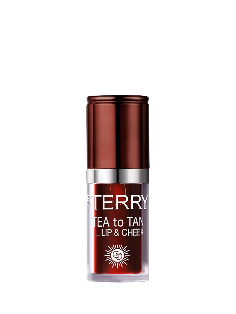 BY TERRY Tea To Tan Lip & Cheek tinted serum 5ml (British brand)