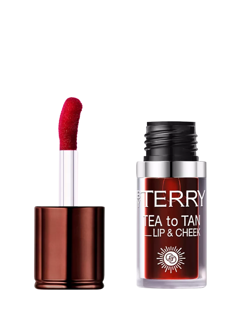BY TERRY Tea To Tan Lip & Cheek tinted serum 5ml (British brand)