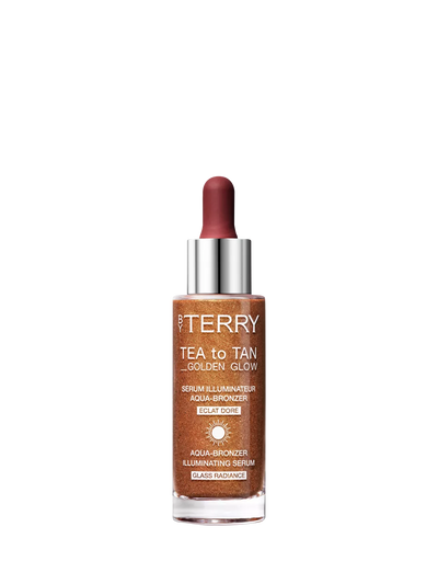 John Lewis BY TERRY Tea to Tan Golden Glow Illuminating Bronzer Serum 30ml- Buy online at McGrocer