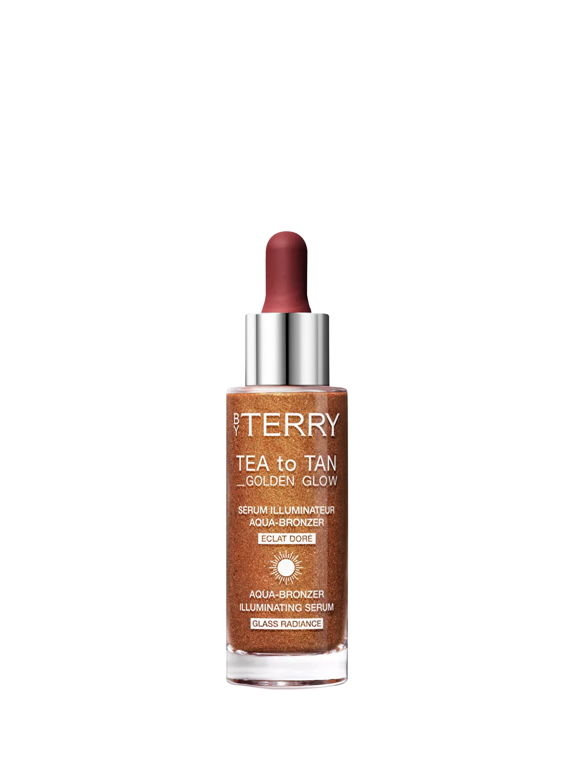 BY TERRY Tea to Tan Golden Glow 30ml, imported from the UK