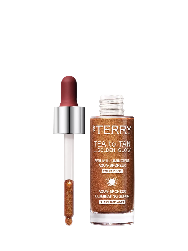BY TERRY Tea to Tan Golden Glow 30ml, imported from the UK