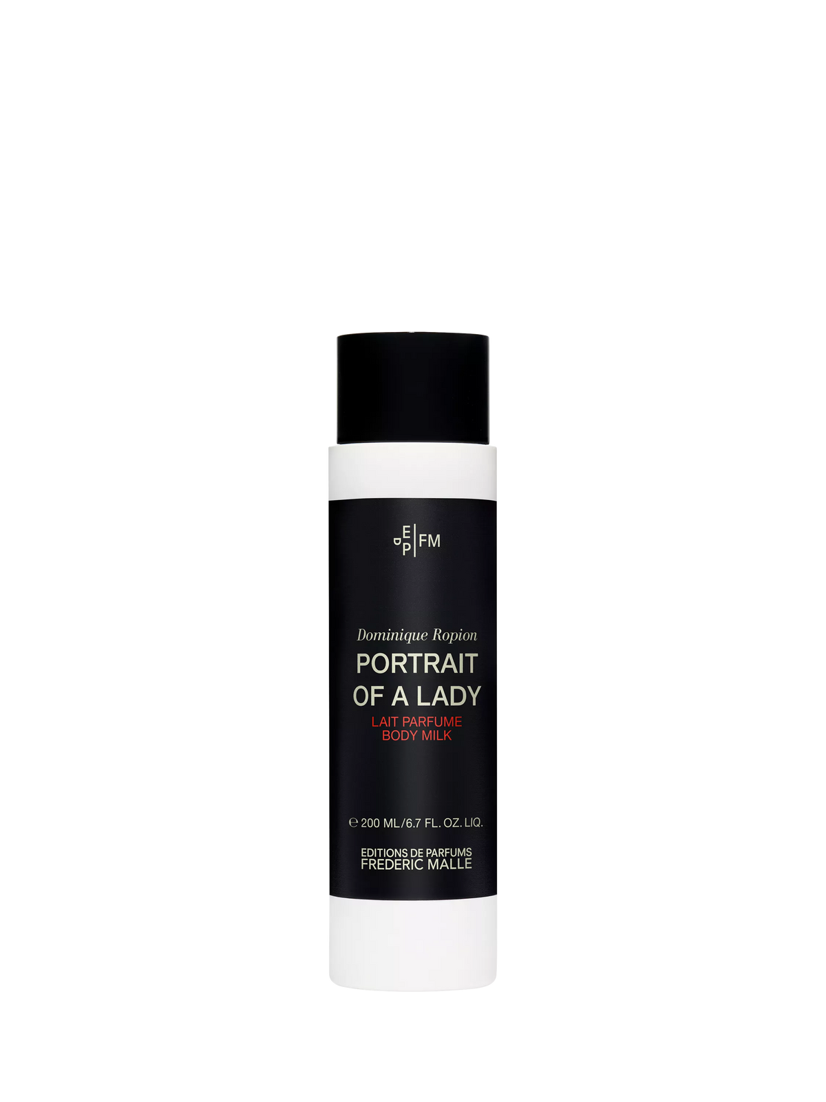 Frederic Malle Portrait Of A Lady Body Milk 200ml - British product