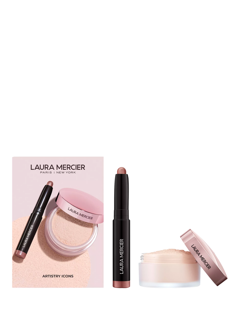 Laura Mercier Artistry Icons Makeup Gift Set