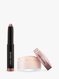 Laura Mercier makeup gift set with mini powder and eyeshadow, UK version