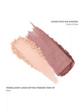 Laura Mercier makeup gift set with mini powder and eyeshadow, UK version