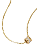 Daisy London gold crystal bead necklace, UK version