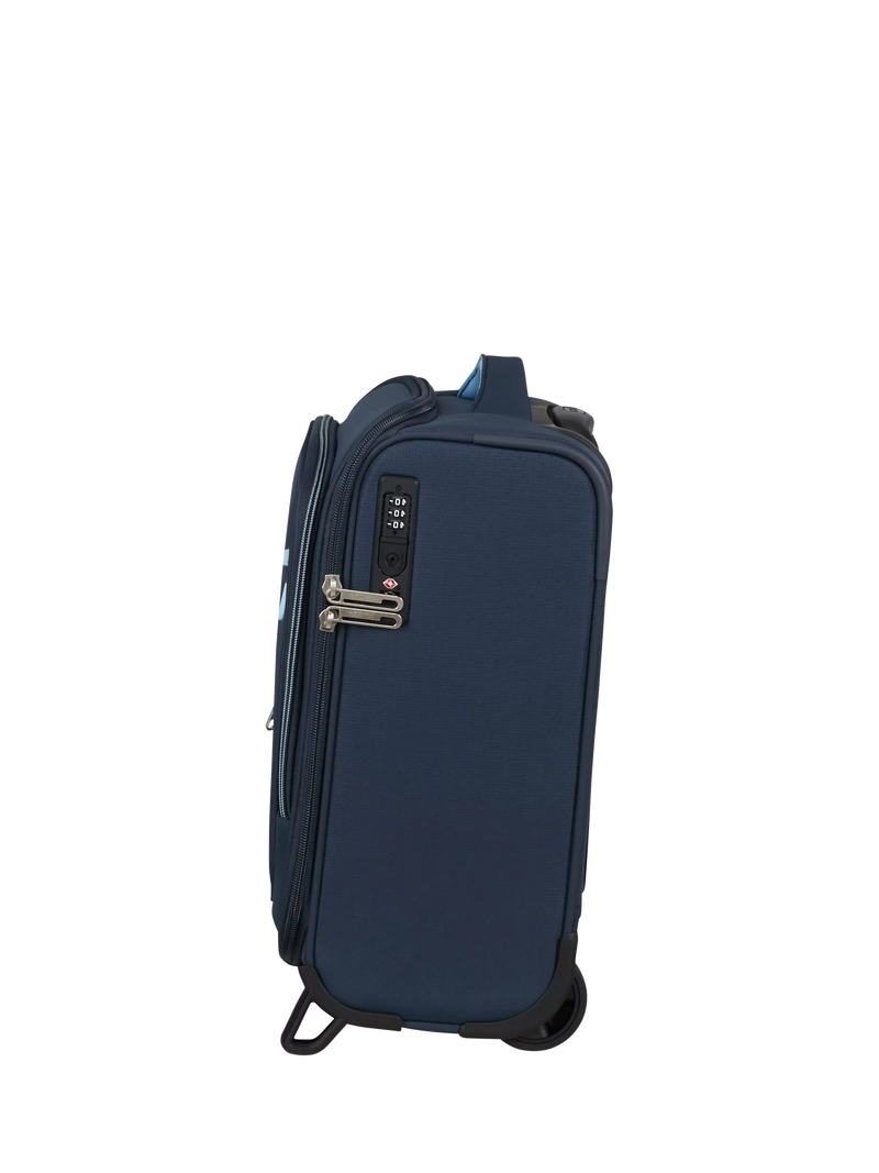 American Tourister CloudRider 40cm 2-wheel suitcase Sky Navy - British product