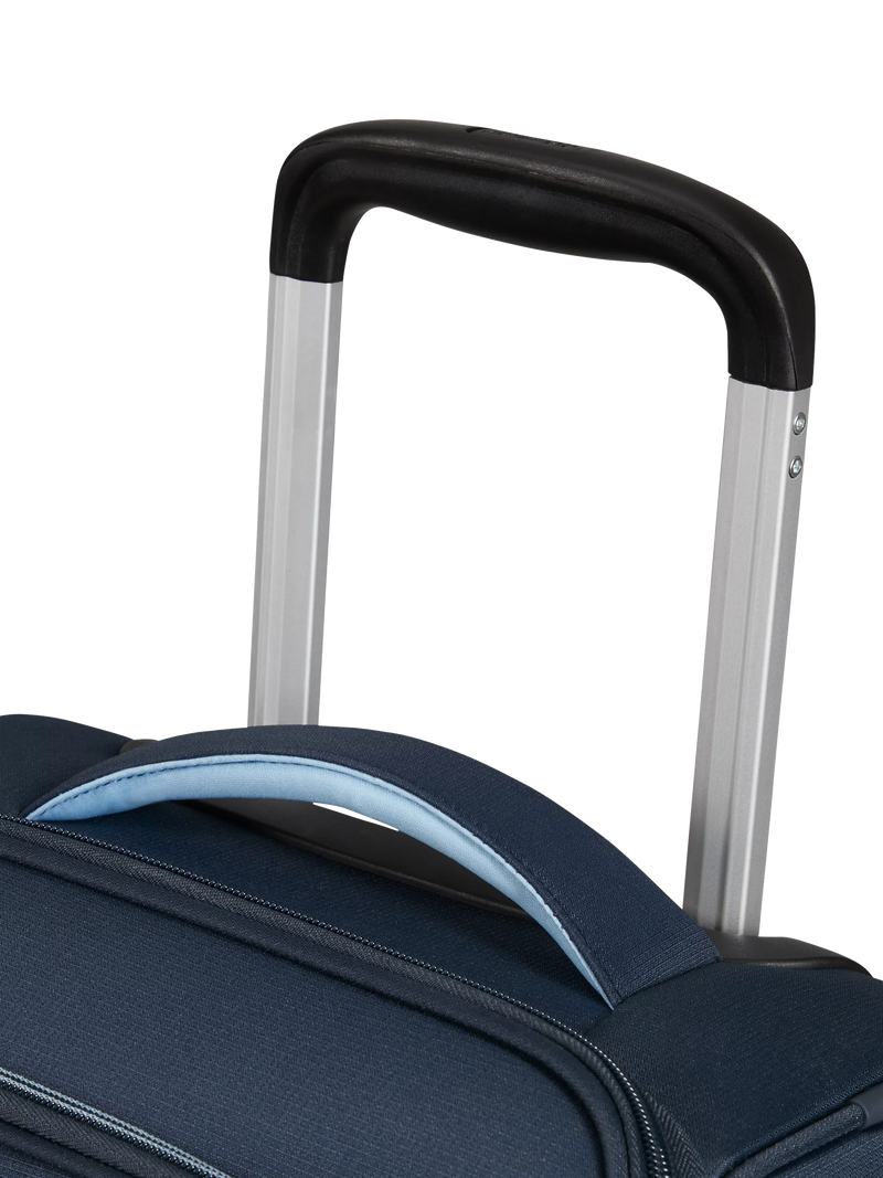 American Tourister CloudRider 40cm 2-wheel suitcase Sky Navy - British product