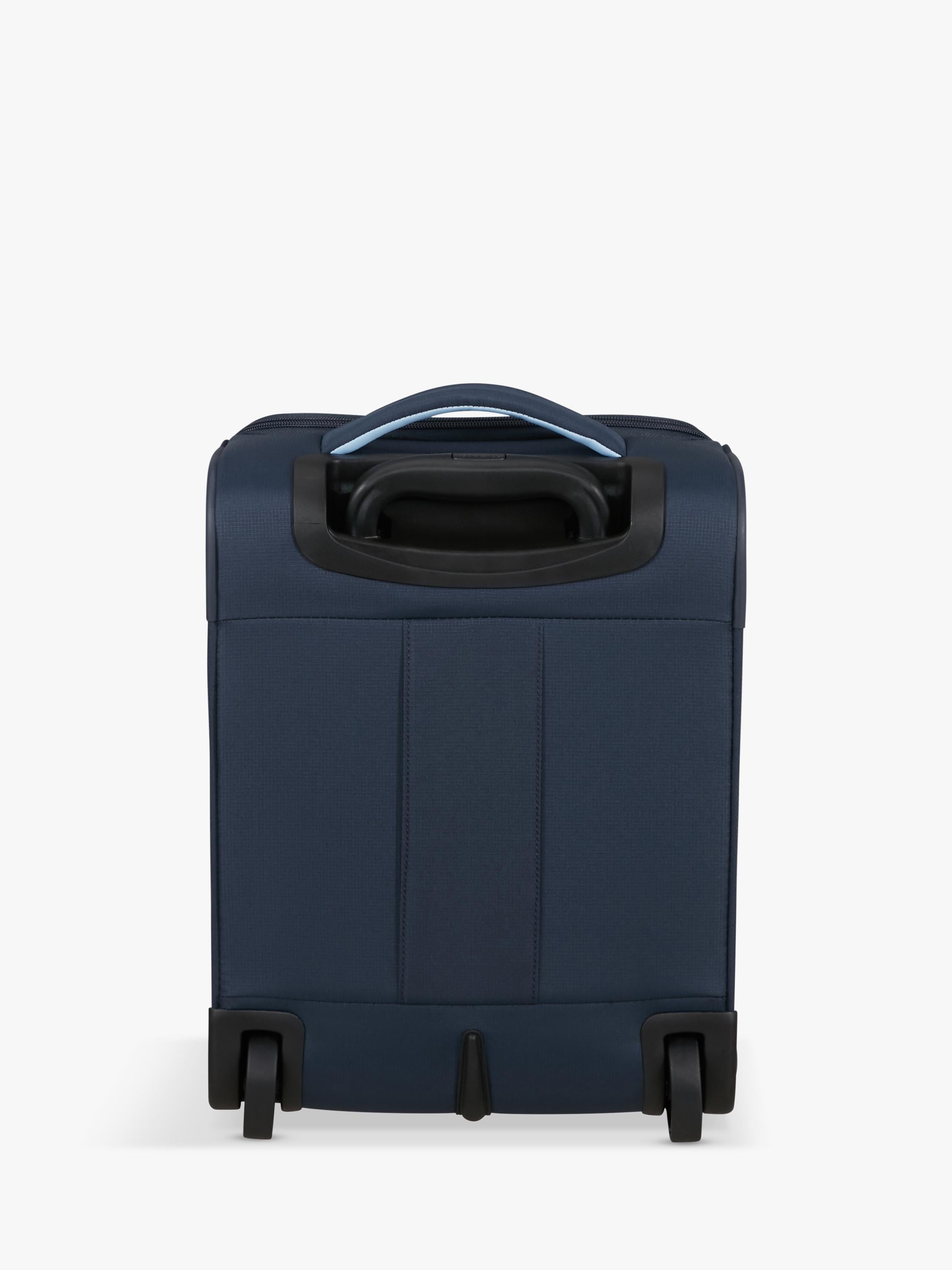 American Tourister CloudRider 40cm 2-wheel suitcase Sky Navy - British product