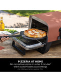 Ninja Woodfire outdoor oven 8-in-1 with cover (British brand)