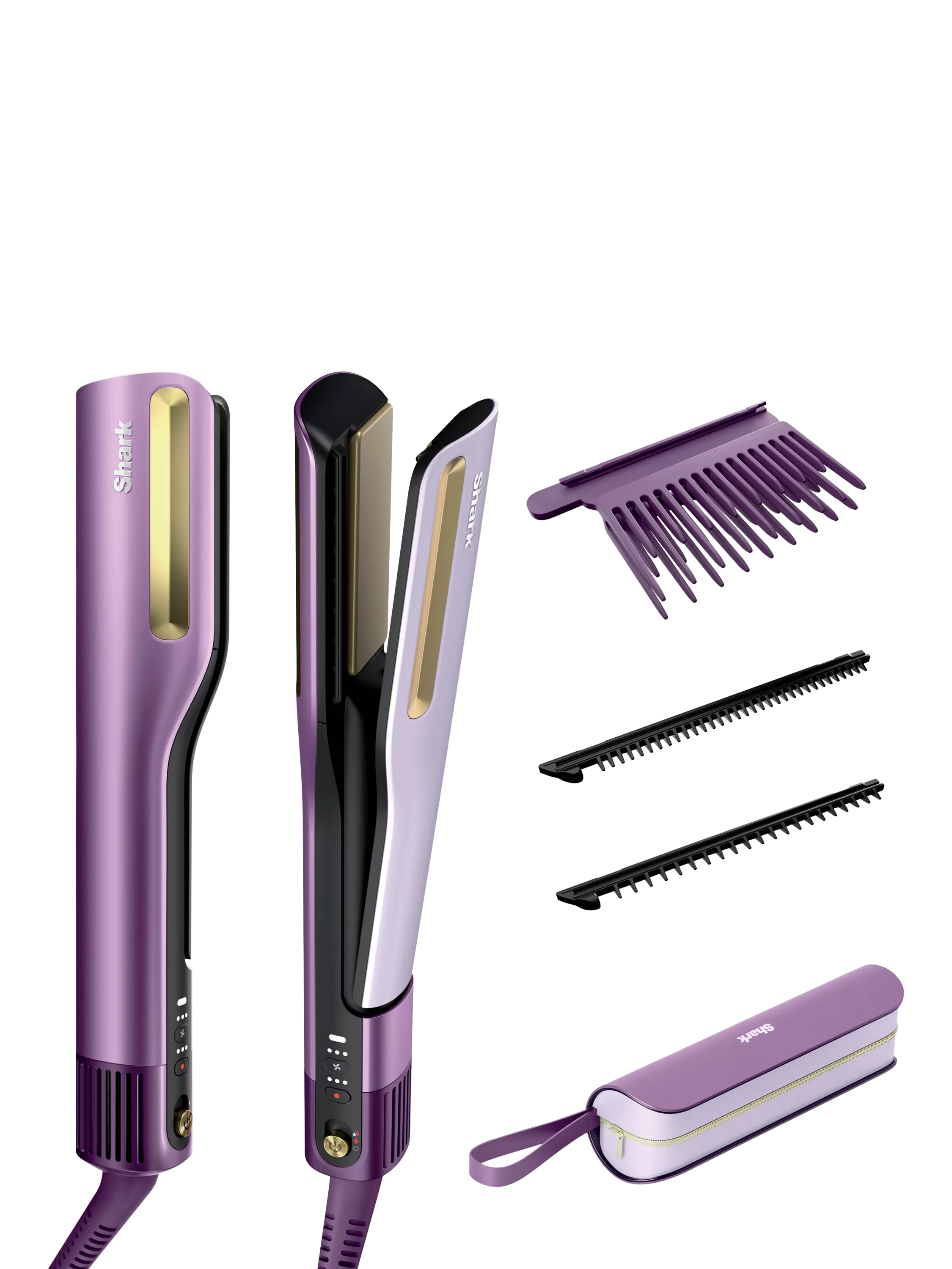 Shark SilkiPro Straight Wet-To-Dry Hair Straighteners